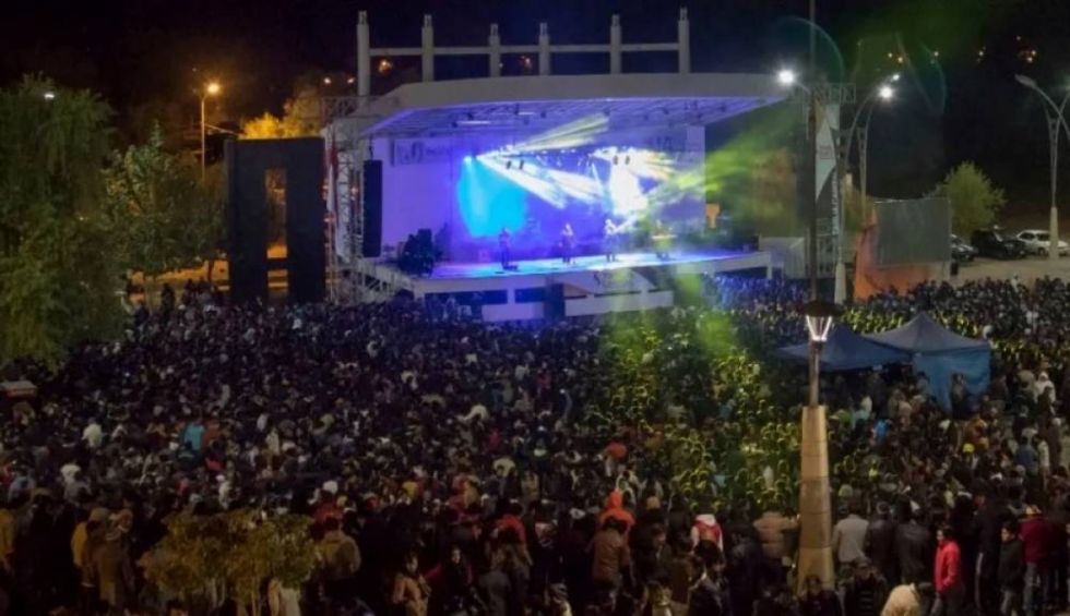 Estos son los artistas confirmados para la “Serenata a Tarija” en el Parque Temático