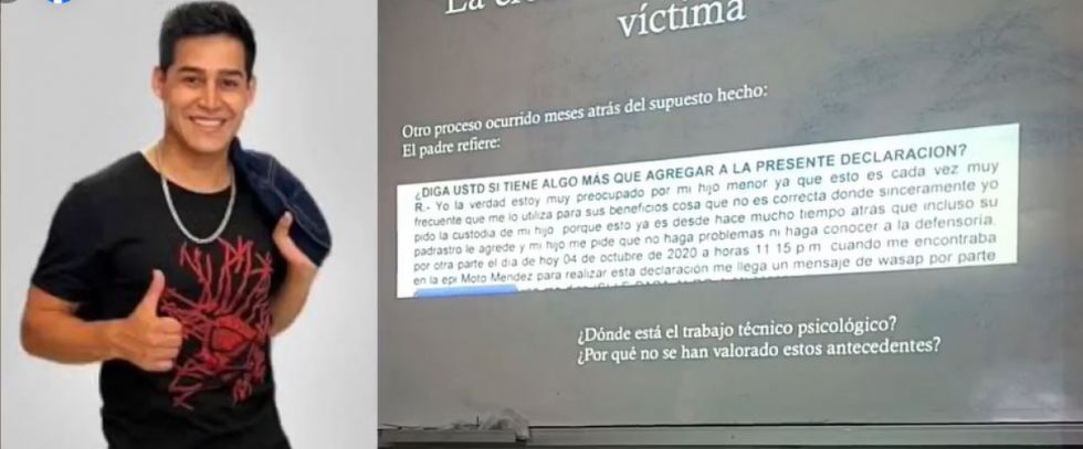Luis Guerrero saldrá de la cárcel, juez dictaminó detención domiciliaria en Tarija