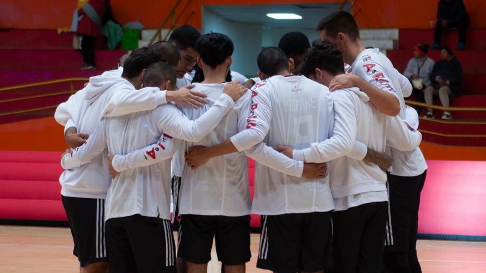 Libobásquet: Esta noche juega Tarija en el coliseo Guadalquivir