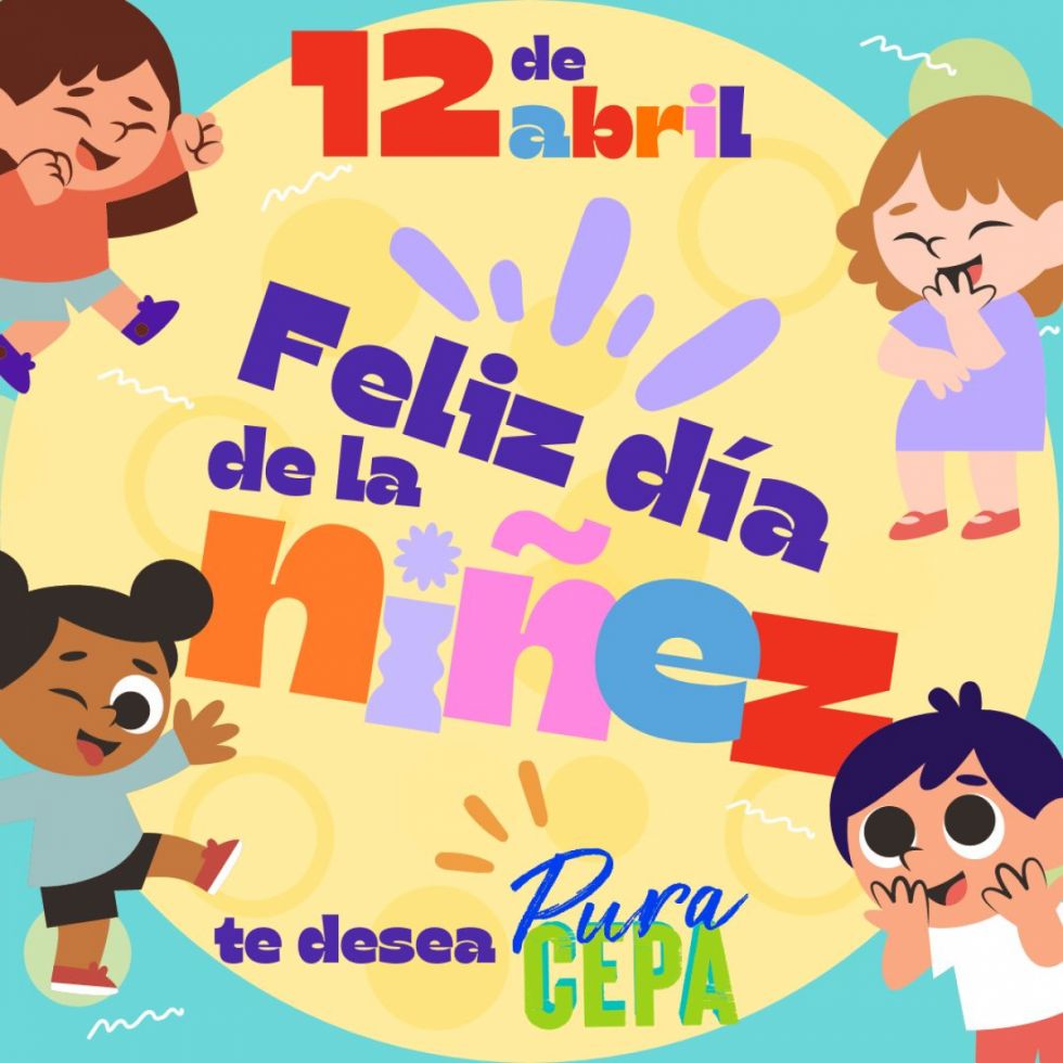 ¡Feliz día de la niñez boliviana!