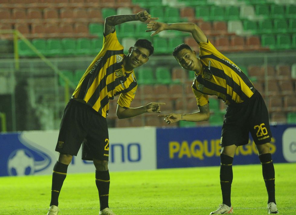The Strongest gana su grupo con triunfo en Santa Cruz