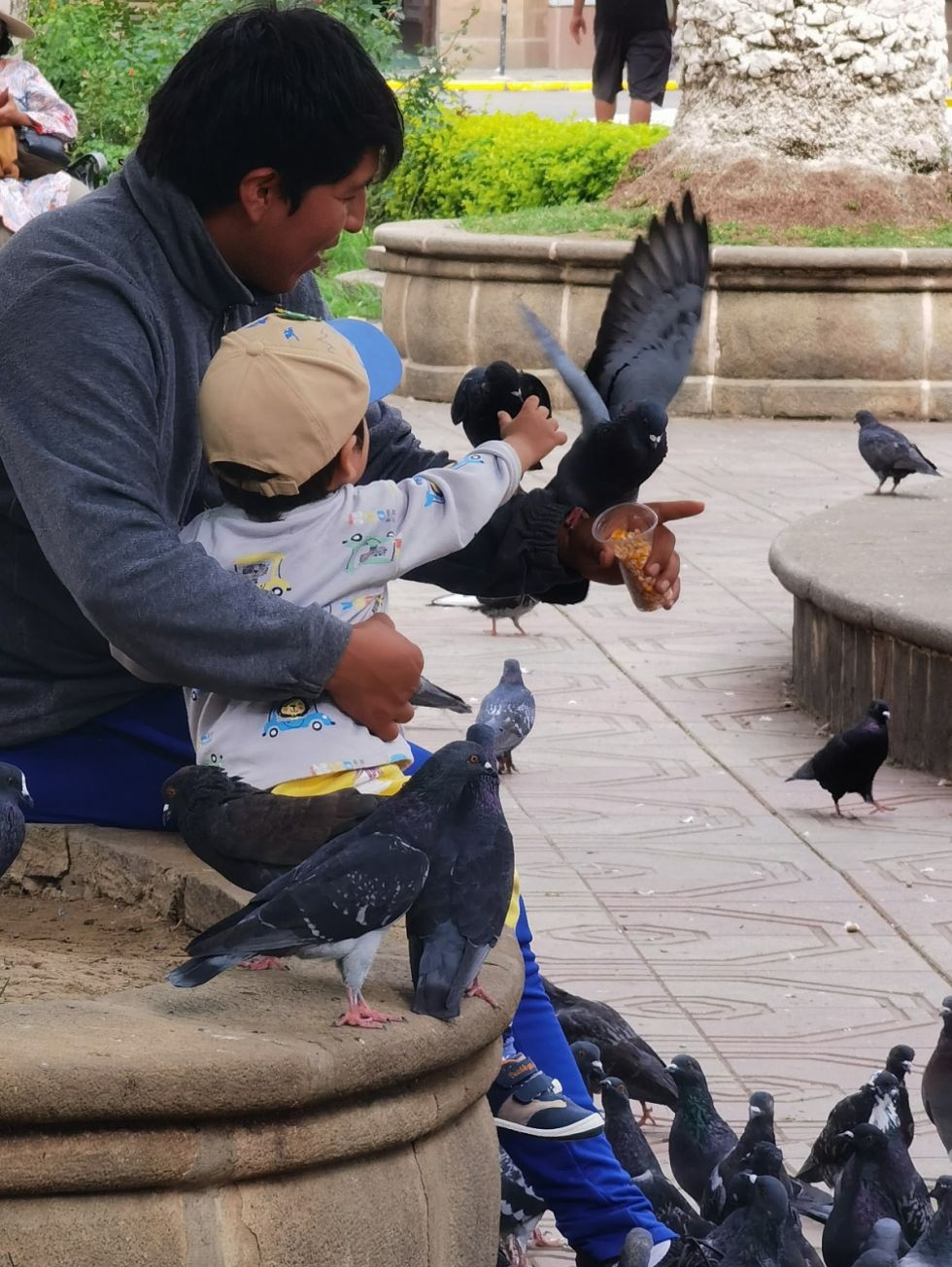 Apuntes para los chapacos del futuro