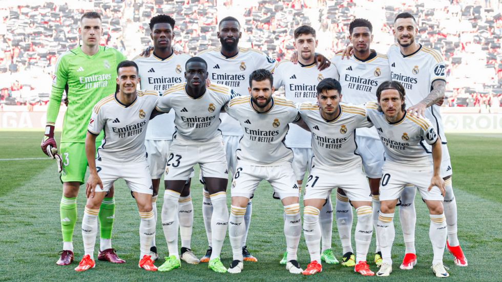El Real Madrid hizo los  deberes ante el Mallorca