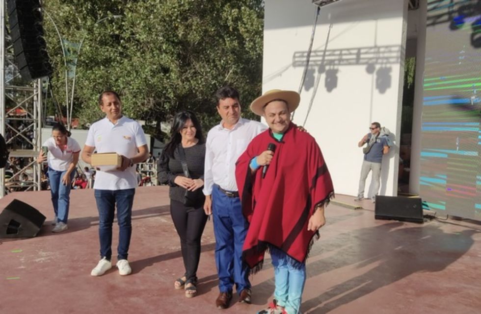 Cientos de niños vivieron una jornada inolvidable con el show de Topa