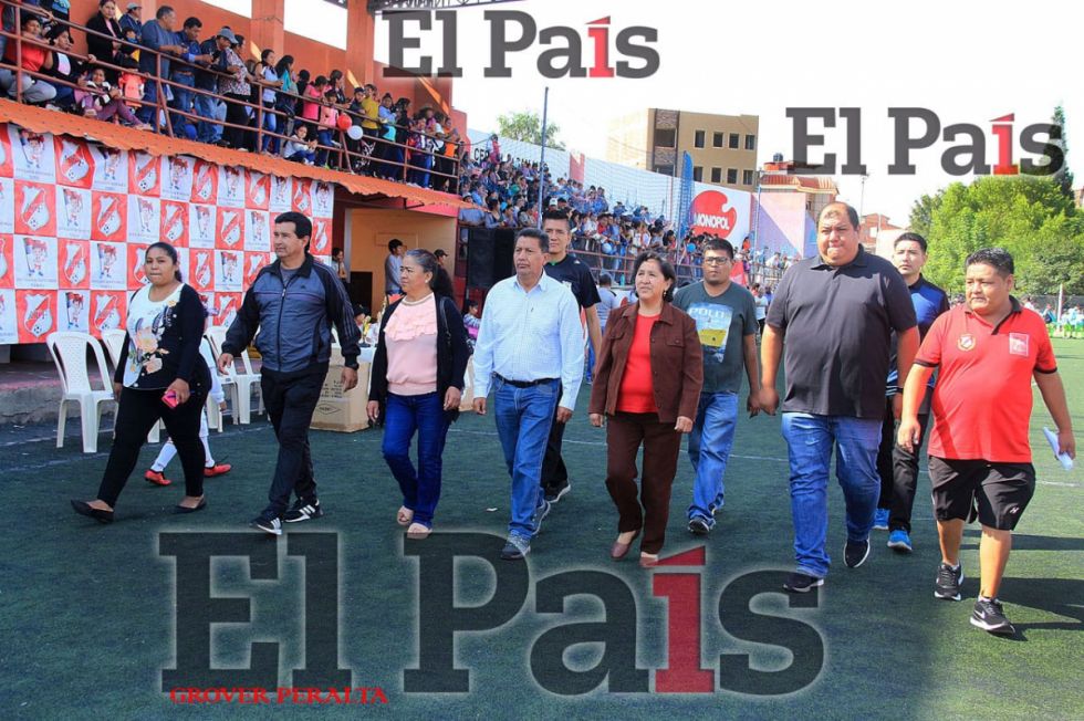 Dirigentes del Consejo de Divisiones. 