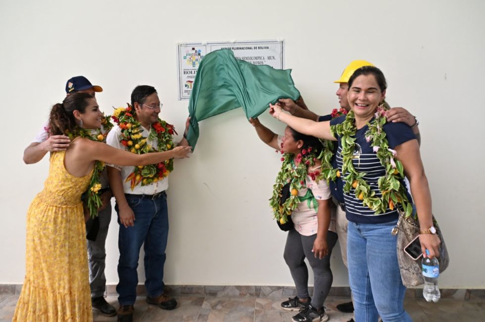 En Tarija la UPRE ejecuta 50 proyectos sociales y de producción por más de Bs 230 millones