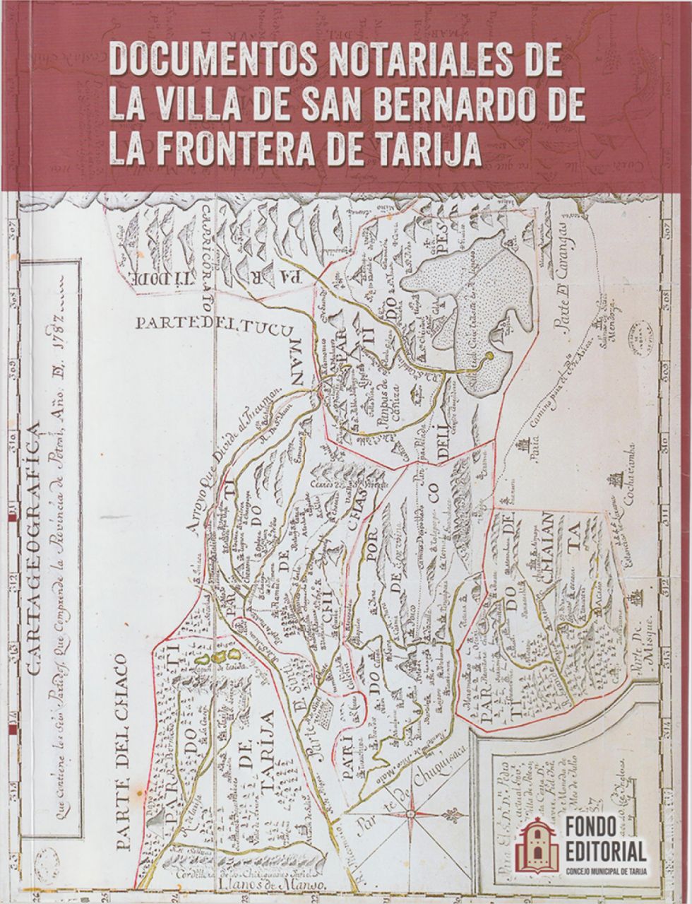 Portada Documentos Notariales