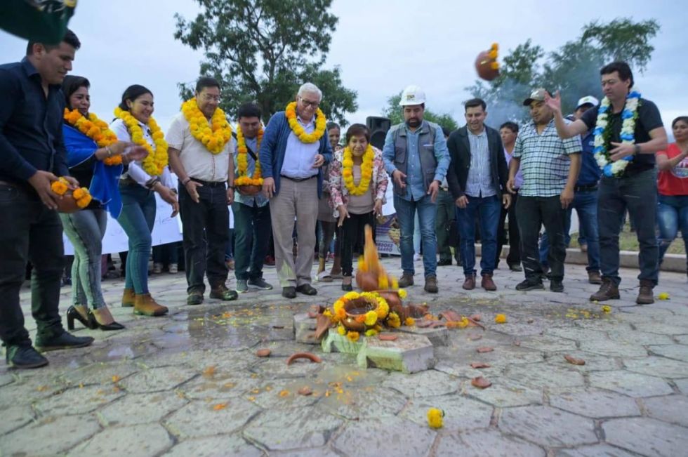 Del pánico congresual en el MAS a la frialdad Arce - Montes