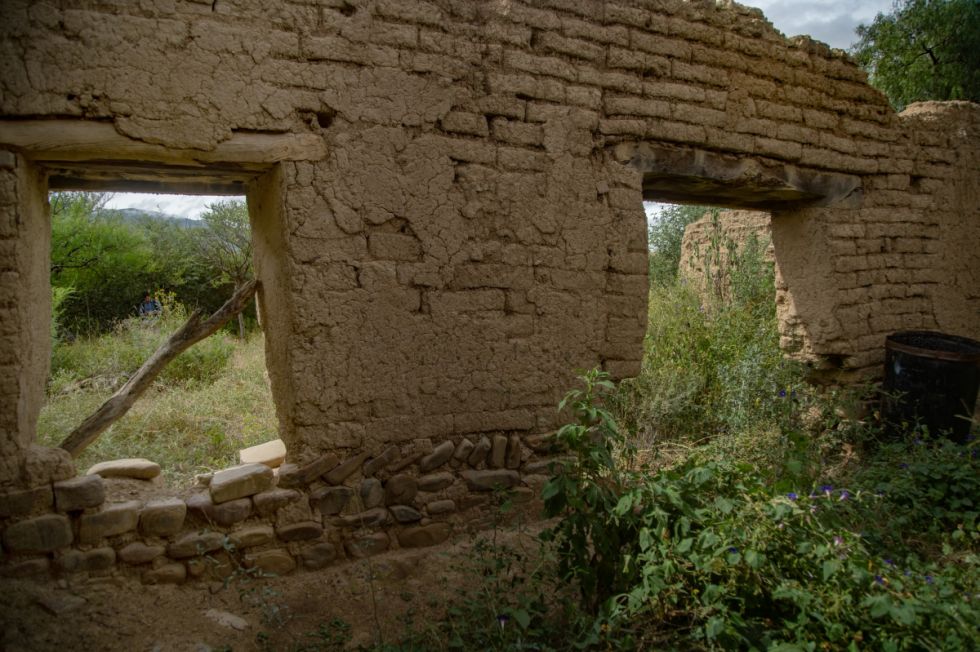 La casa de Eustaquio Méndez