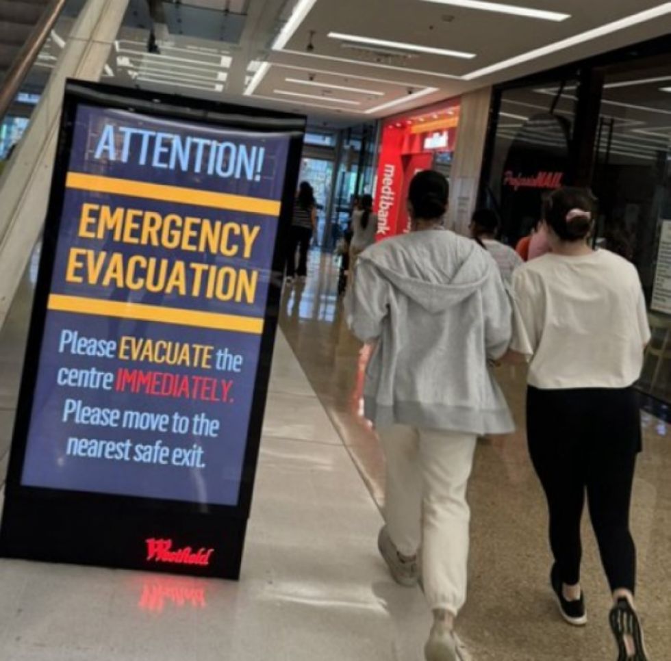 Siete muertos en Sydney tras un apuñalamiento múltiple