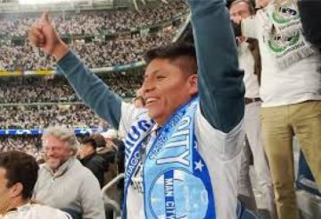 Gol libertario de Loza