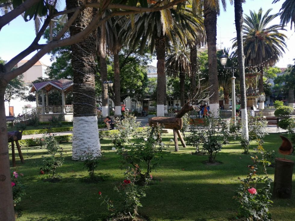 Estampas de Tarija