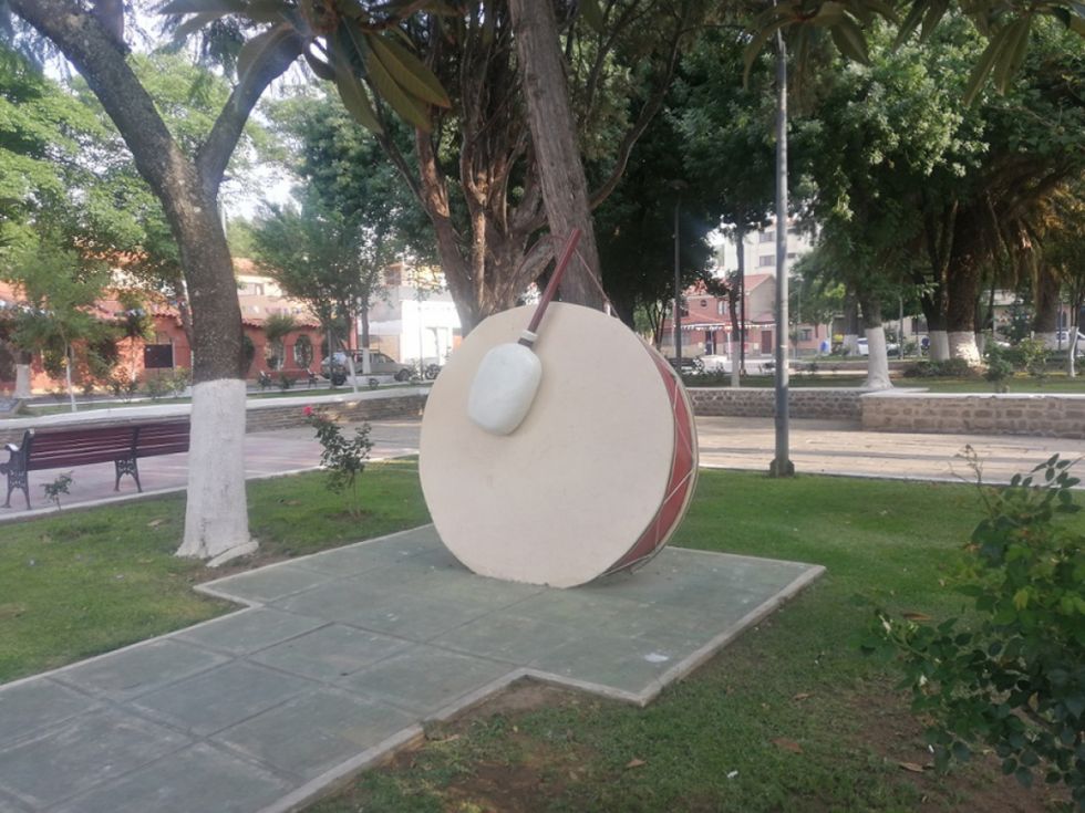 Estampas de Tarija