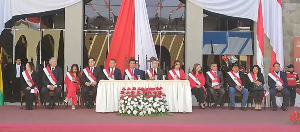 El Gobernador de Tarija reflexiona sobre el pasado, el presente y el futuro en conmemoración de la Batalla de La Tablada