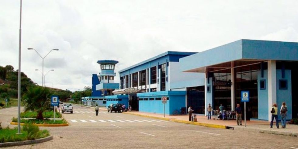 BID da luz verde a obras de ampliación y mejoras en el aeropuerto Oriel Lea Plaza de Tarija