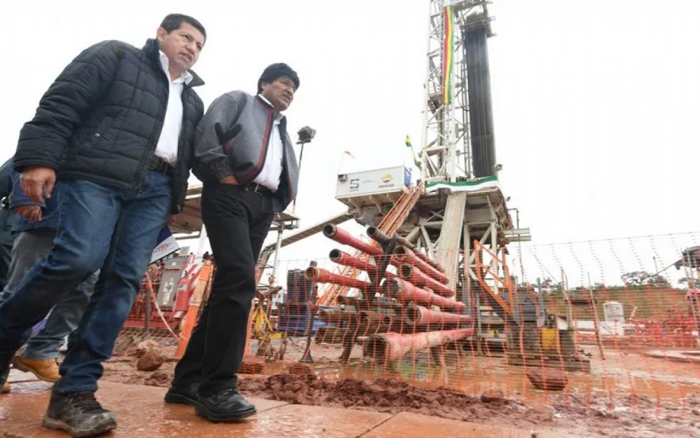 Caso “mar de gas”: exministro Sánchez pagó por un pozo negativo