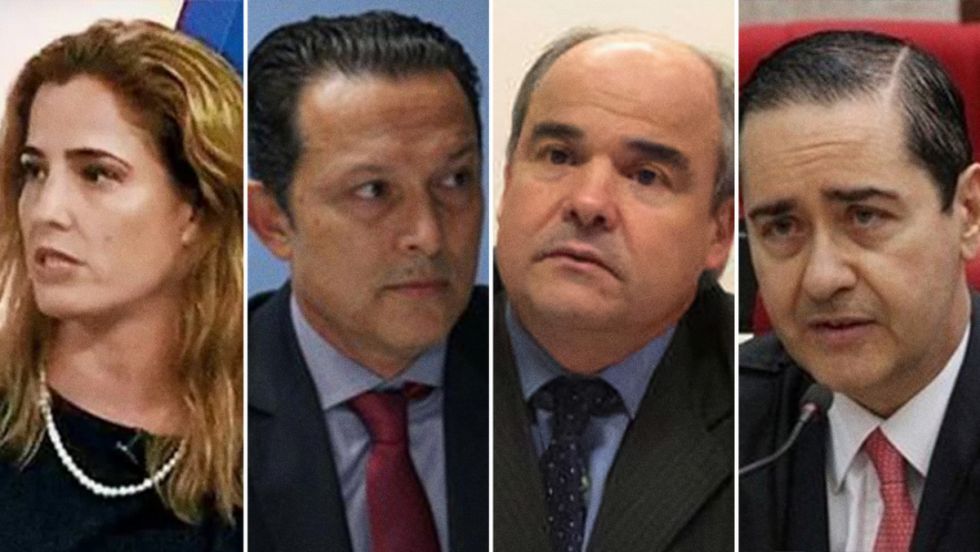 'Lava Jato': Suspenden a 4  jueces de Brasil