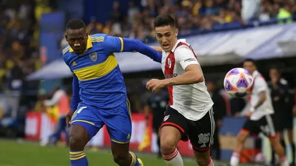 Confirmaron el día y la sede para Boca-River