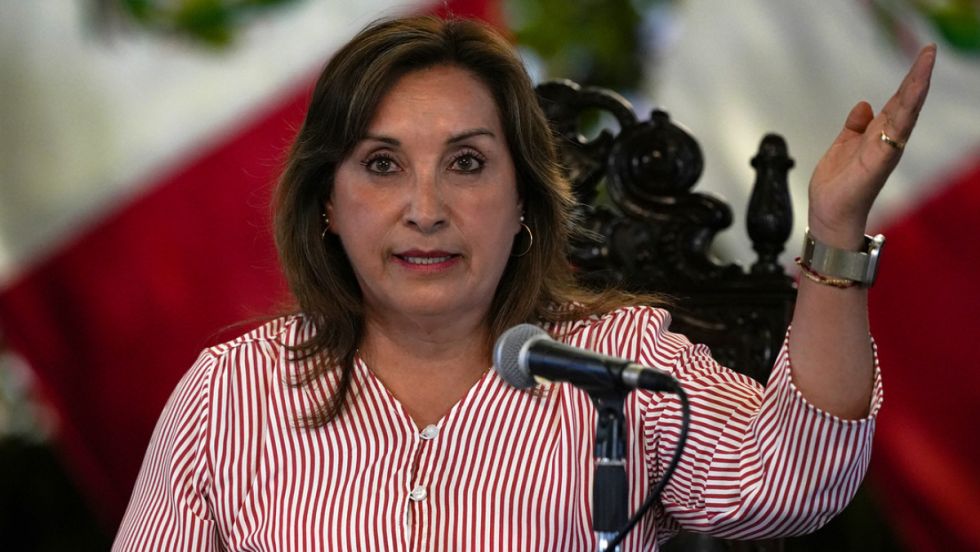 Boluarte sobre sus Rolex: “No sabía que eran de alta gama”