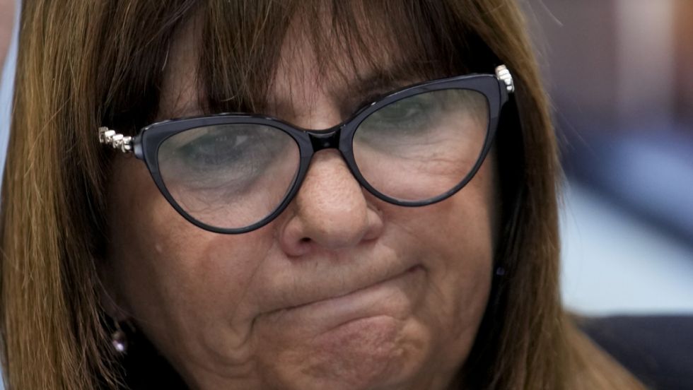 Ministra Patricia Bullrich pide  disculpas a Chile