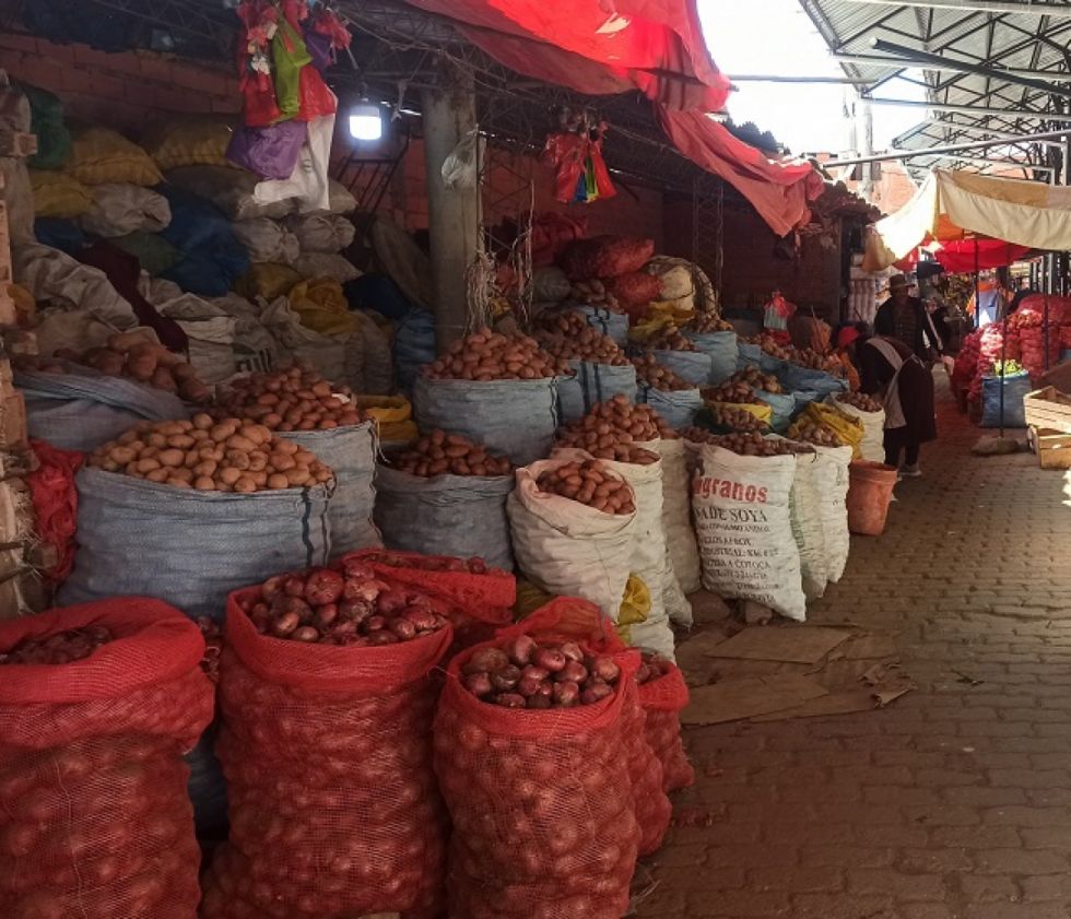 Tarija: Alza de precios de la canasta básica desata ola de reclamos
