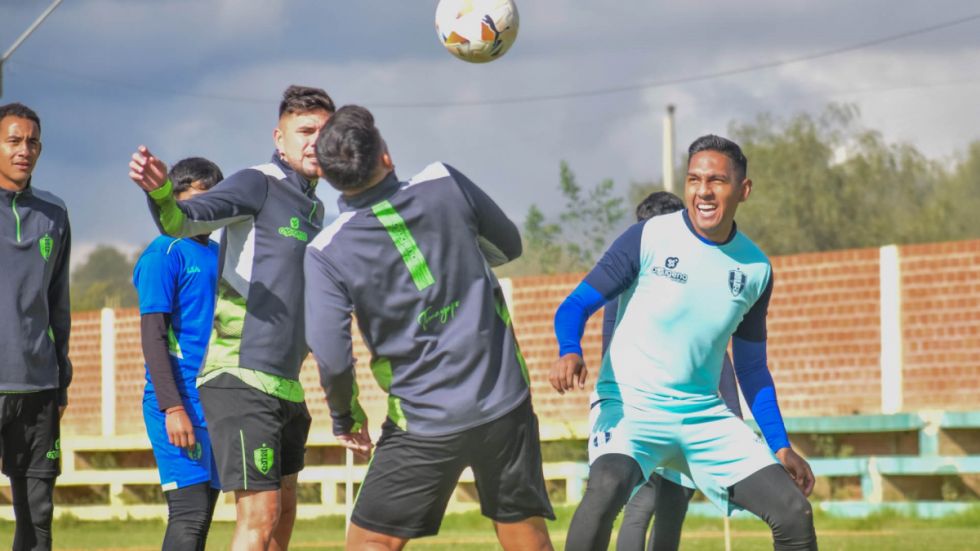 El plan de Tomayapo para llegar a Santa Cruz al partido frente a Belgrano