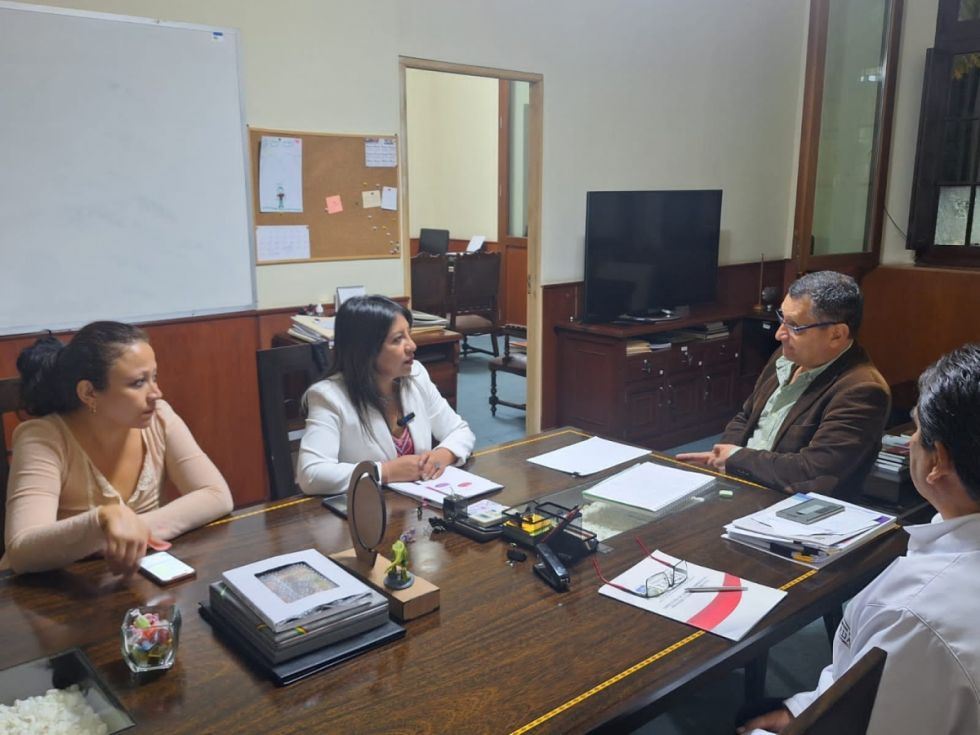 Tarija: Instituciones analizan avances en la lucha contra la violencia 