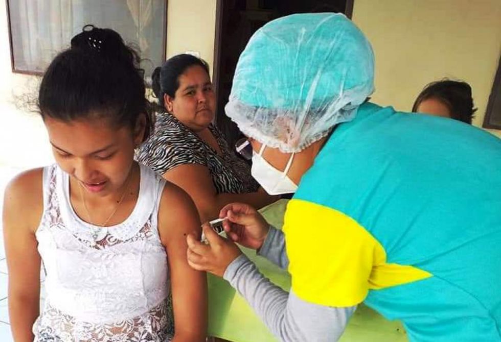Sedes: Hay dificultades para la vacunación contra el VPH 