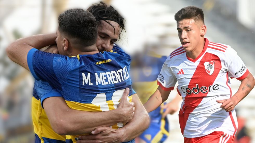 Boca se queda un importante Superclásico de Argentina