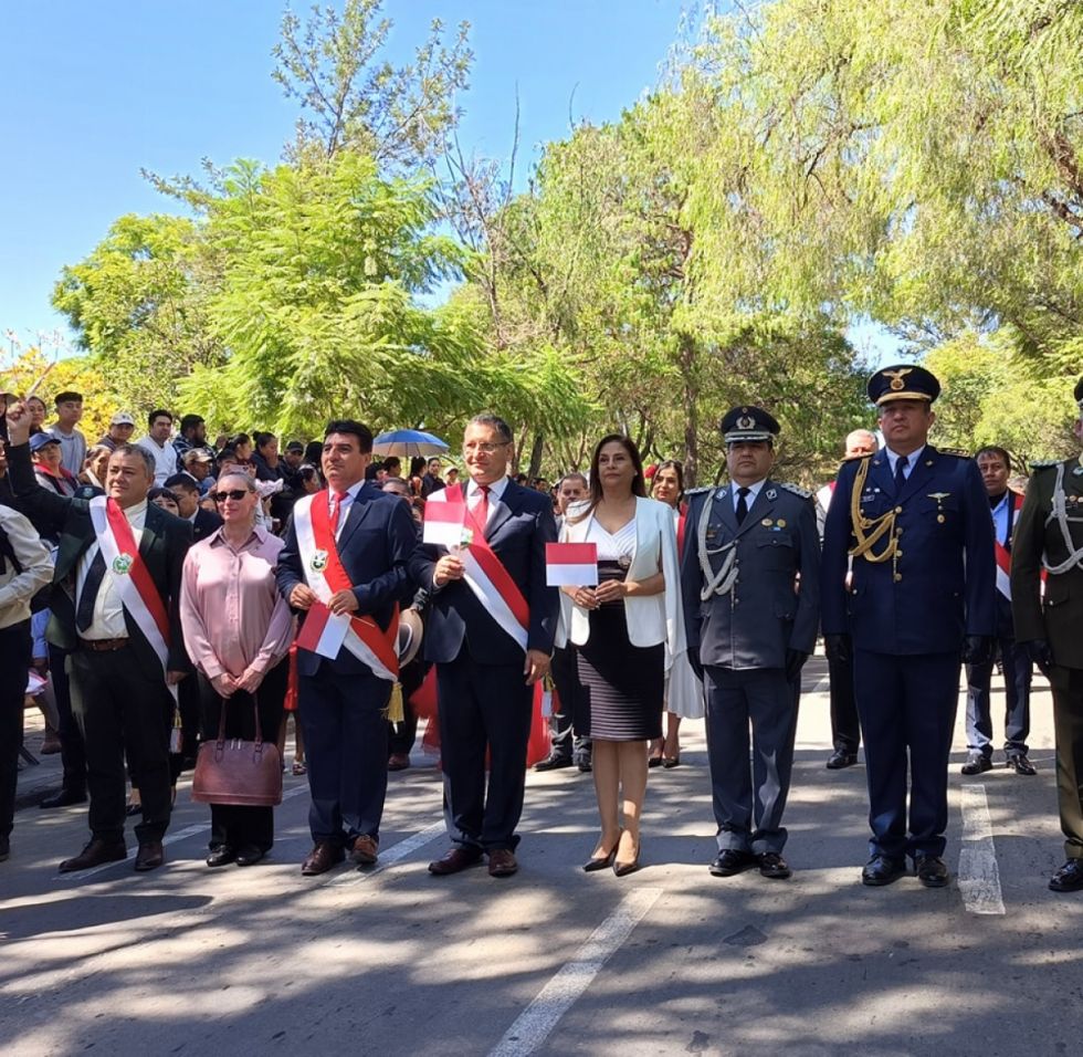 Abril: De la ausencia de Paz al reencuentro Montes - Torres