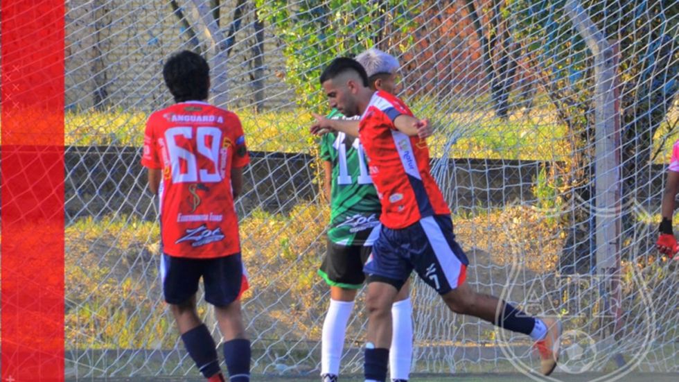 Todos los resultados de la fecha dos en la Asociación Tarijeña de Fútbol
