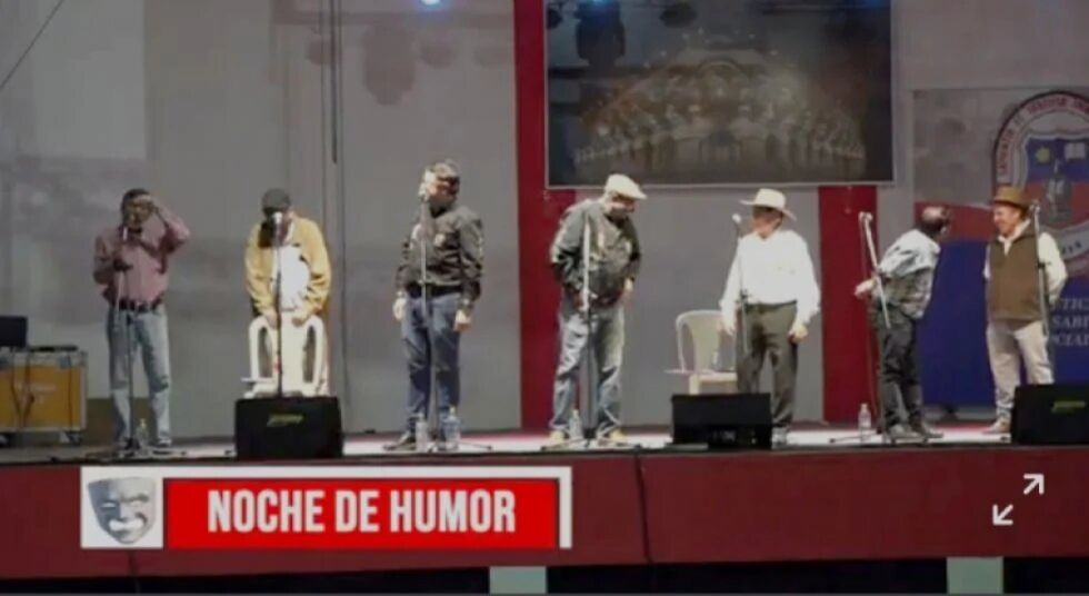 En vivo: Disfruta de la Noche de Humor