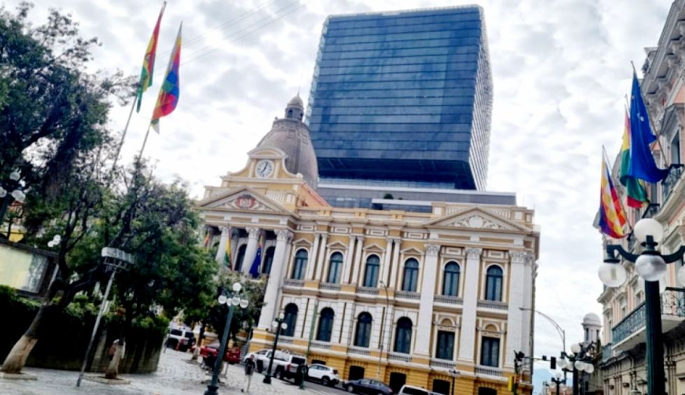 COB advierte con tomar la Asamblea para que apruebe la ley de reforma de jubilación