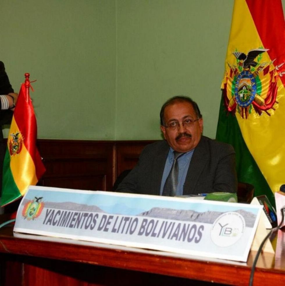 “Fue víctima de persecución”, Evo responsabiliza a Lucho y David por la muerte del exgerente de YLB