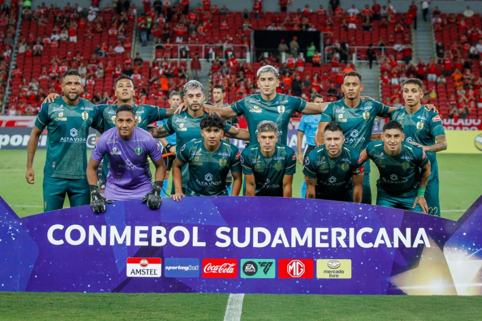 Minuto a minuto:  Belgrano derrota por 2-0 a Real Tomayapo en Santa Cruz