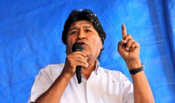 Evo acusa al hijo de Luis Arce de negociar el litio y afirma que la detención de Echazú es para tapar el ‘fracaso’