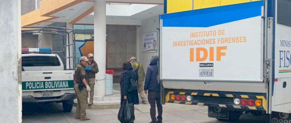 “Hoy pretenden mellar nuestra dignidad buscando incriminarnos”, lo que dice la carta póstuma del exgerente de YLB