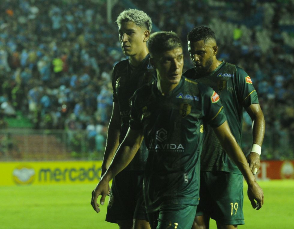 Real Tomayapo cae ante Belgrano y  baja al último lugar del grupo “C”