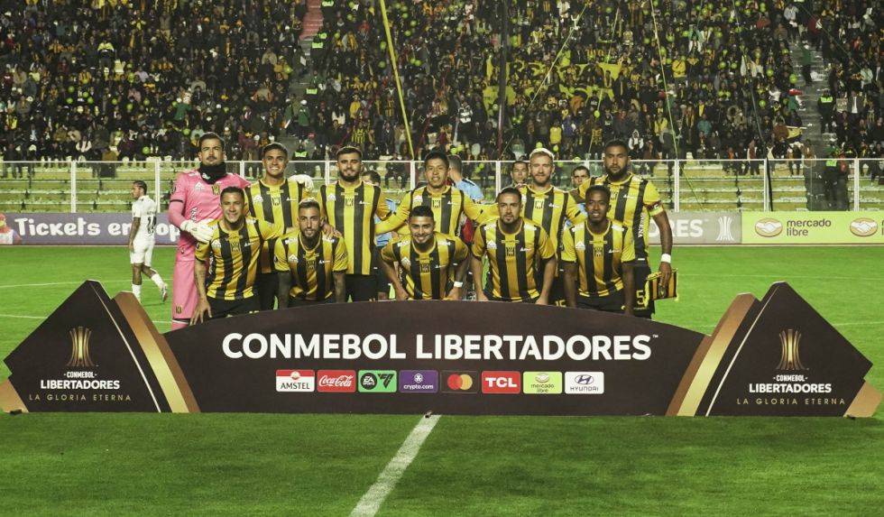 El Tigre logra un resultado positivo en su visita a Huachipato