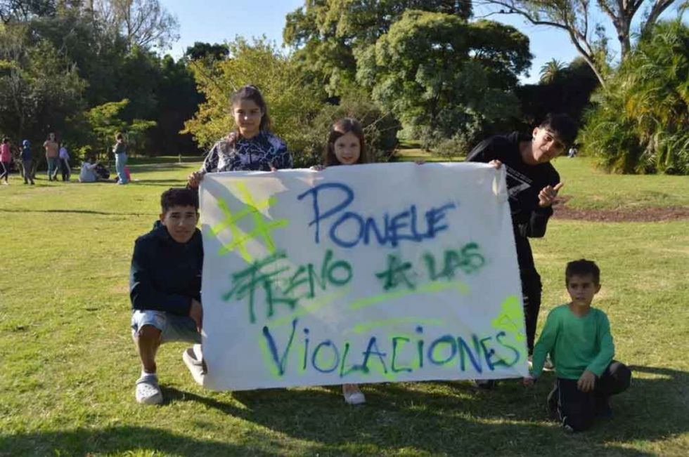 Uruguay: preocupa el aumento de maltrato infantil