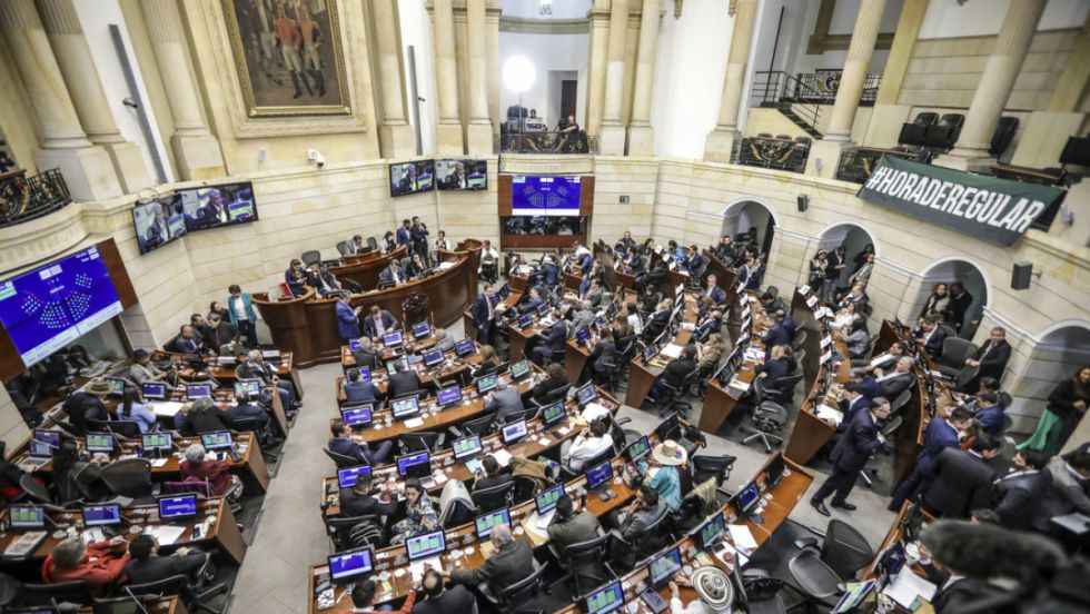 Colombia: Senado aprueba reforma pensional de Petro