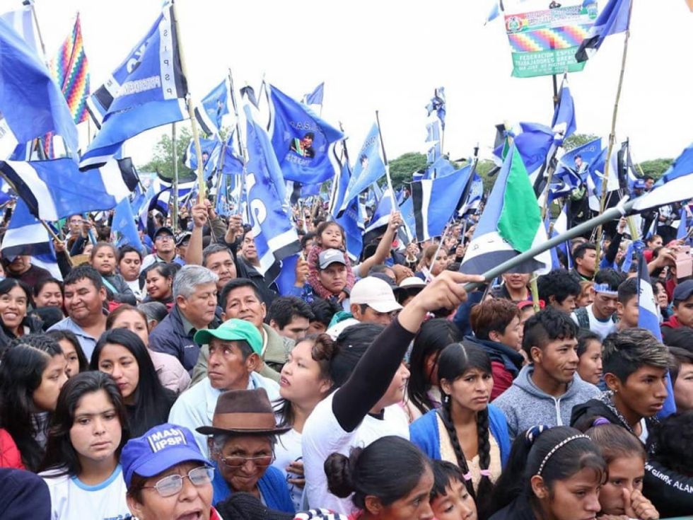 Arcistas alistan cambios en el MAS de Tarija, evistas anuncian proceso