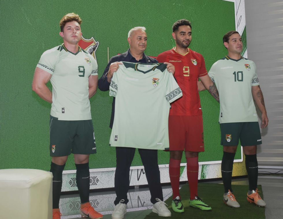 La Verde estrenará camisetas para la Copa América 2024 