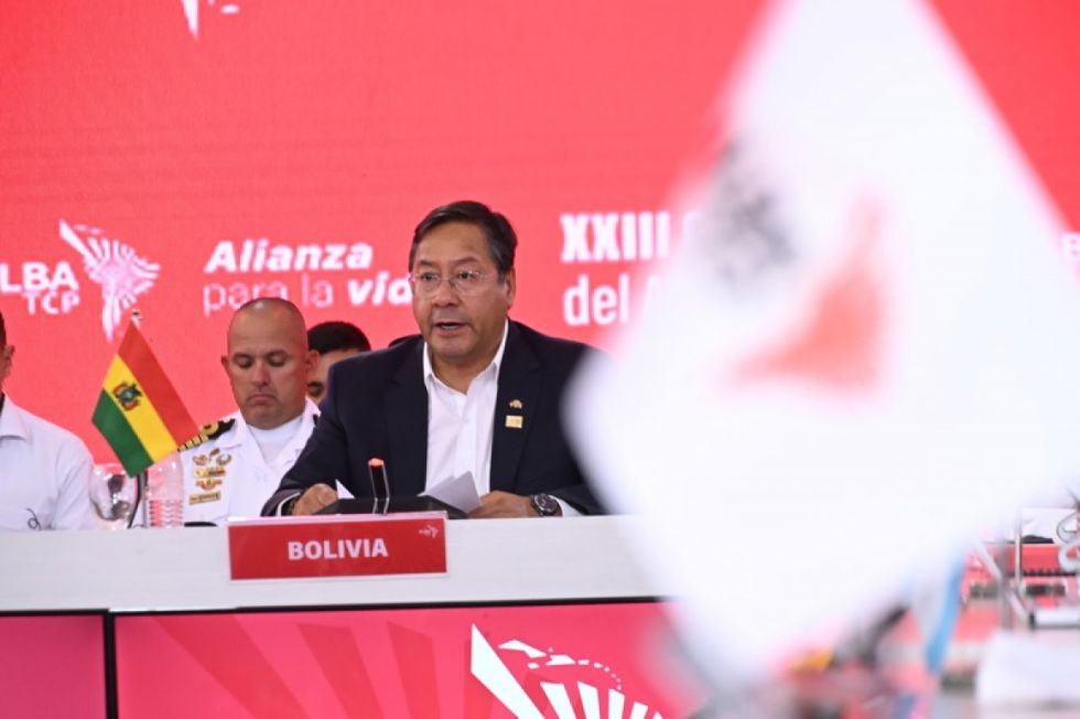 Arce: los BRICS son “la mejor apuesta”