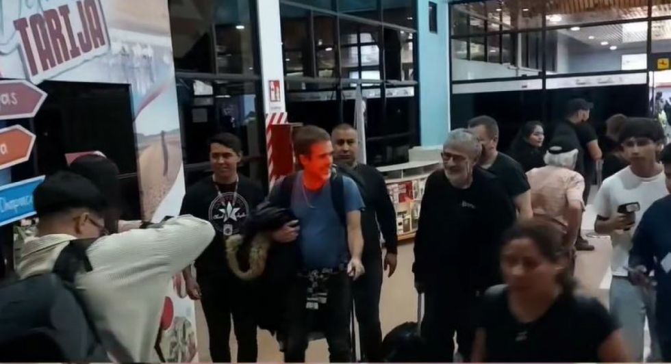 Los Auténticos Decadentes llegan a Tarija para participar en UFEST