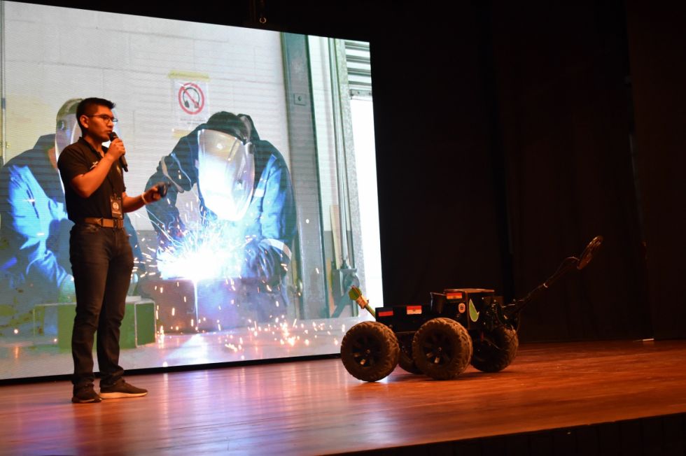 Cuatro start-ups hechas en Tarija