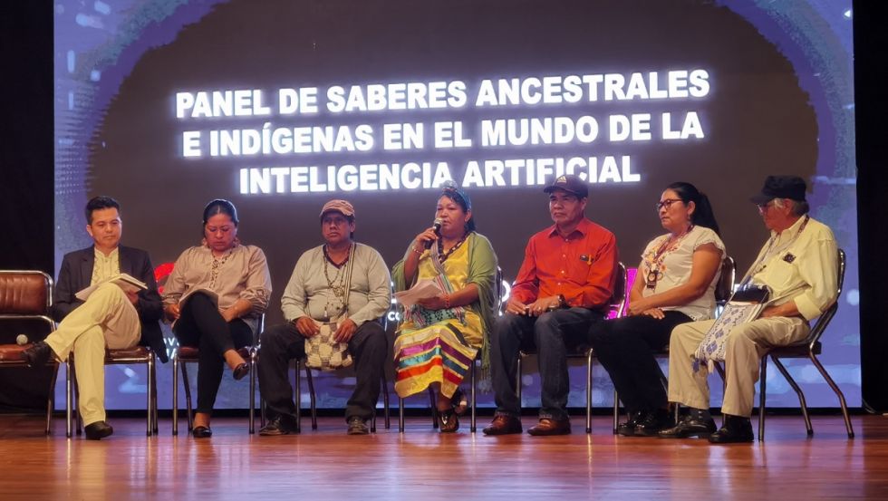 IA: Inteligencia Ancestral