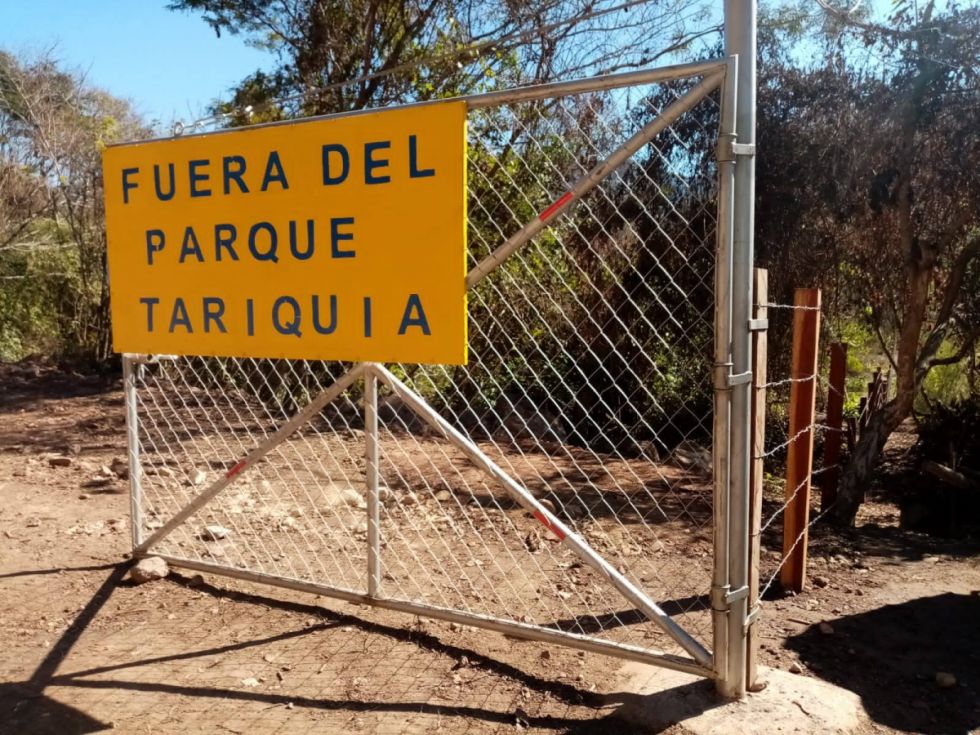 Socializarán el referendo que definirá el futuro de Tariquía