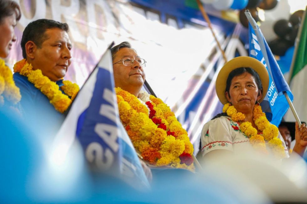 Tarija: El MAS se da 60 días para renovar a la dirigencia 