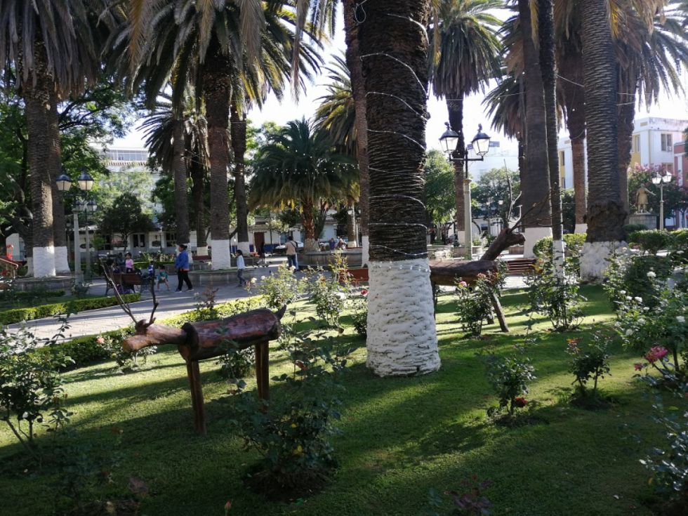 Tarija festeja en abril